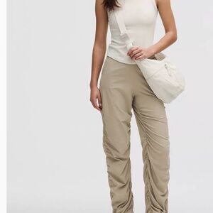 Lululemon Dance Studio Slim-Fit High-Rise Flared Pant, Medium